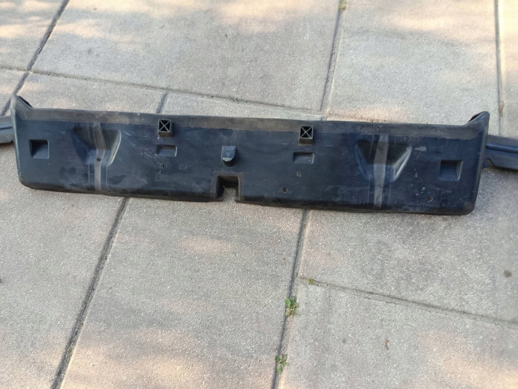 Впуск повітропровід повітря нижня поперечина оригінал bmw x3 g01 Оригінал