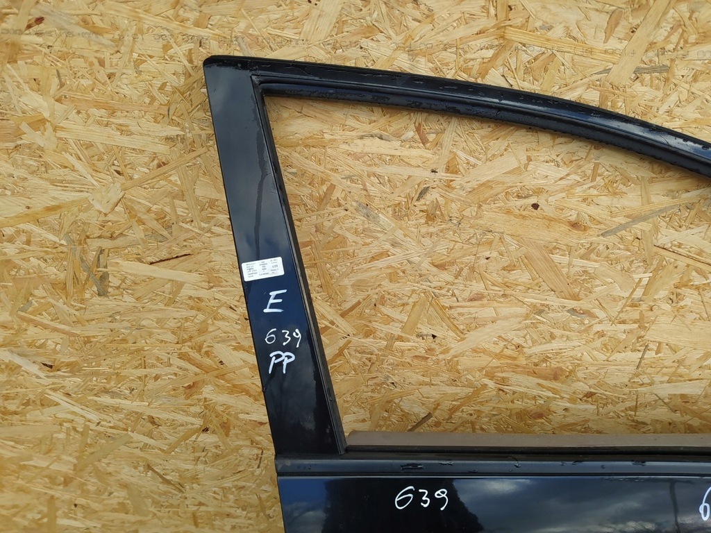 фото №9, Mitsubishi grandis дверь перед правый x42 5d