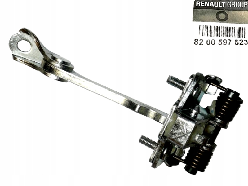 фото №1, Обмежувач двері master ii movano 98-10 оригінал