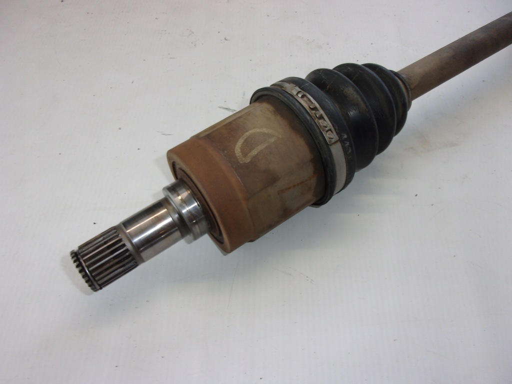 фото №3, Приводной вал левая короткий honda city iv 1.4b