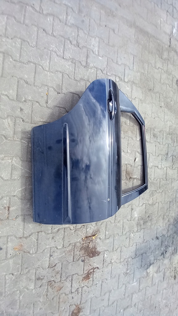 фото №1, Дверь правый задняя kia cerato 06r