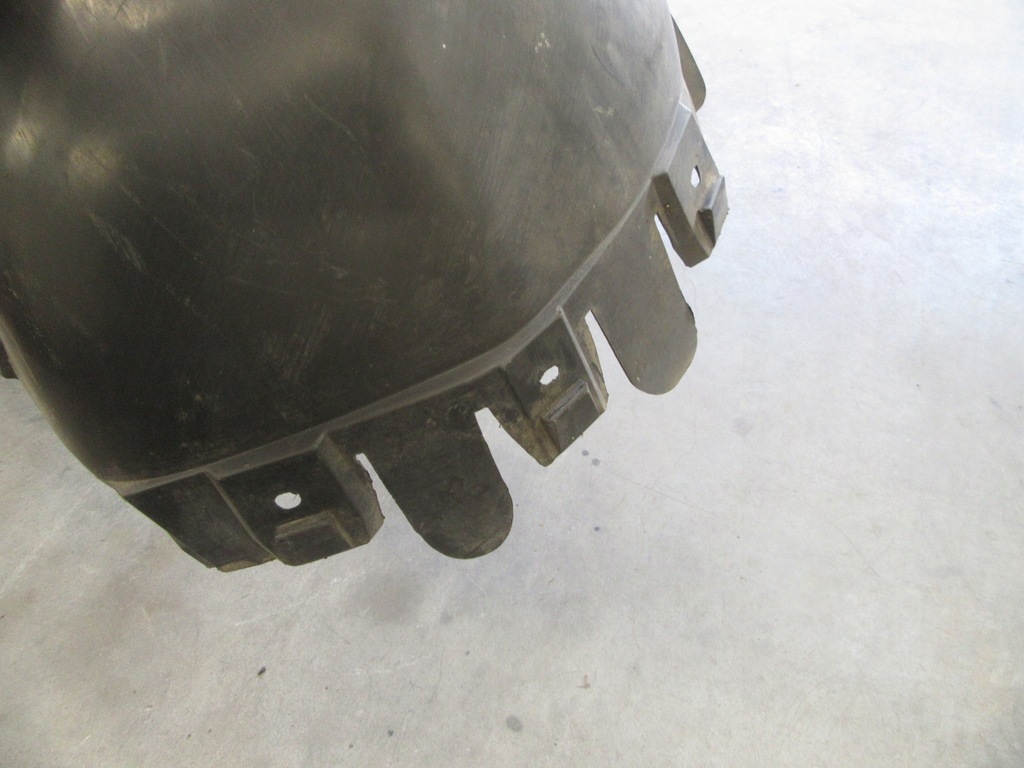 фото №11, Підкрилок ліва лівий перед захист колеса bmw e46 compact