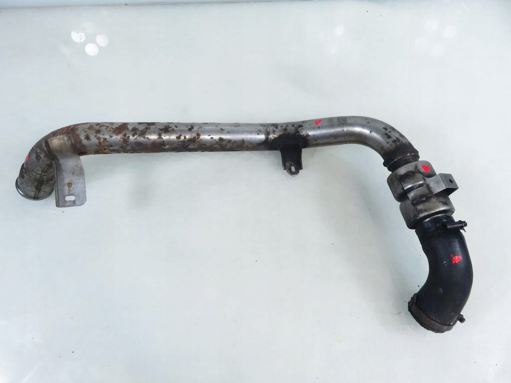 фото №1, Труба интеркулер турбины m1086553