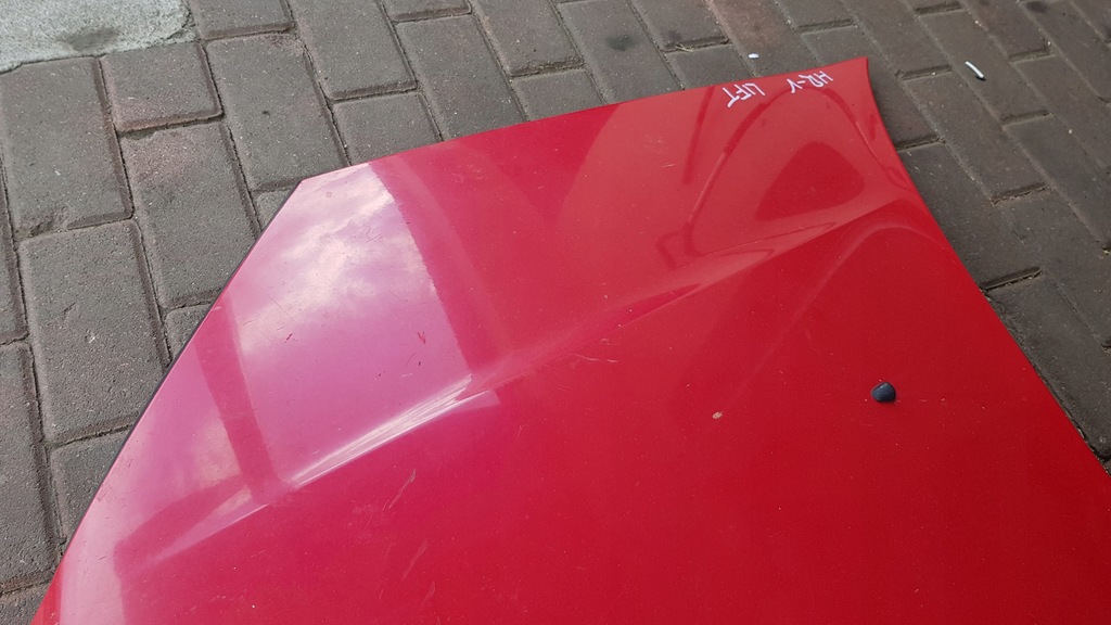 фото №4, Капот honda hrv lift