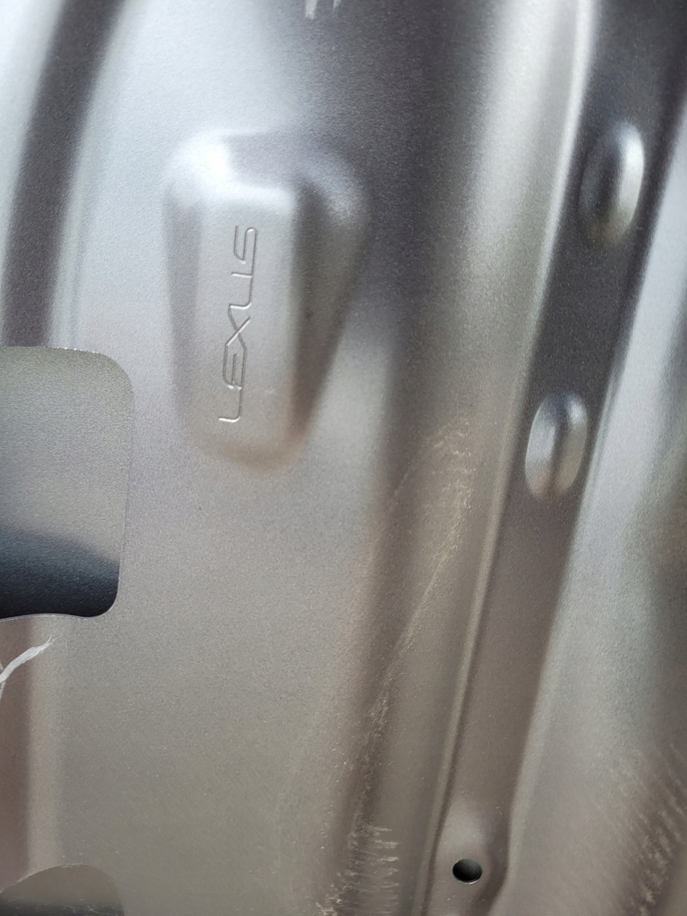 фото №5, Капот lexus ux