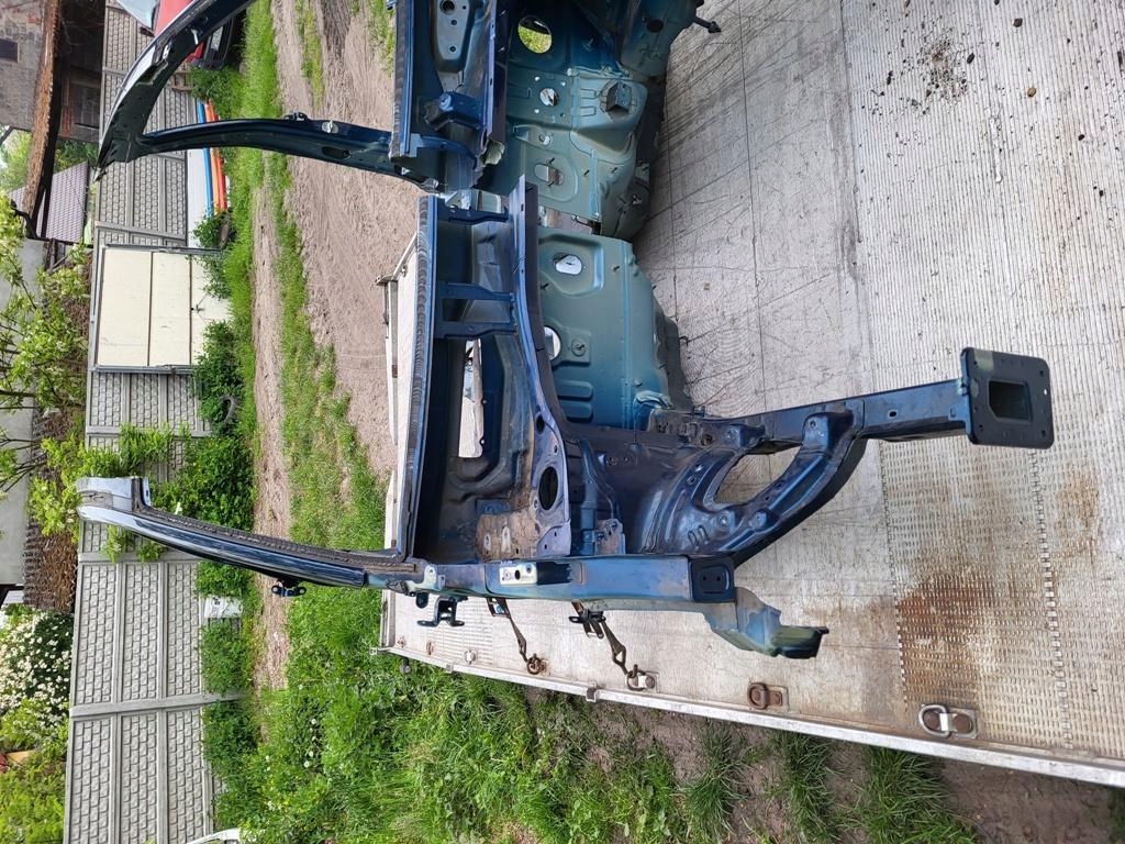 фото №1, Четверть лонжерон подкрылок правый перед перед передняя kia niro 2019