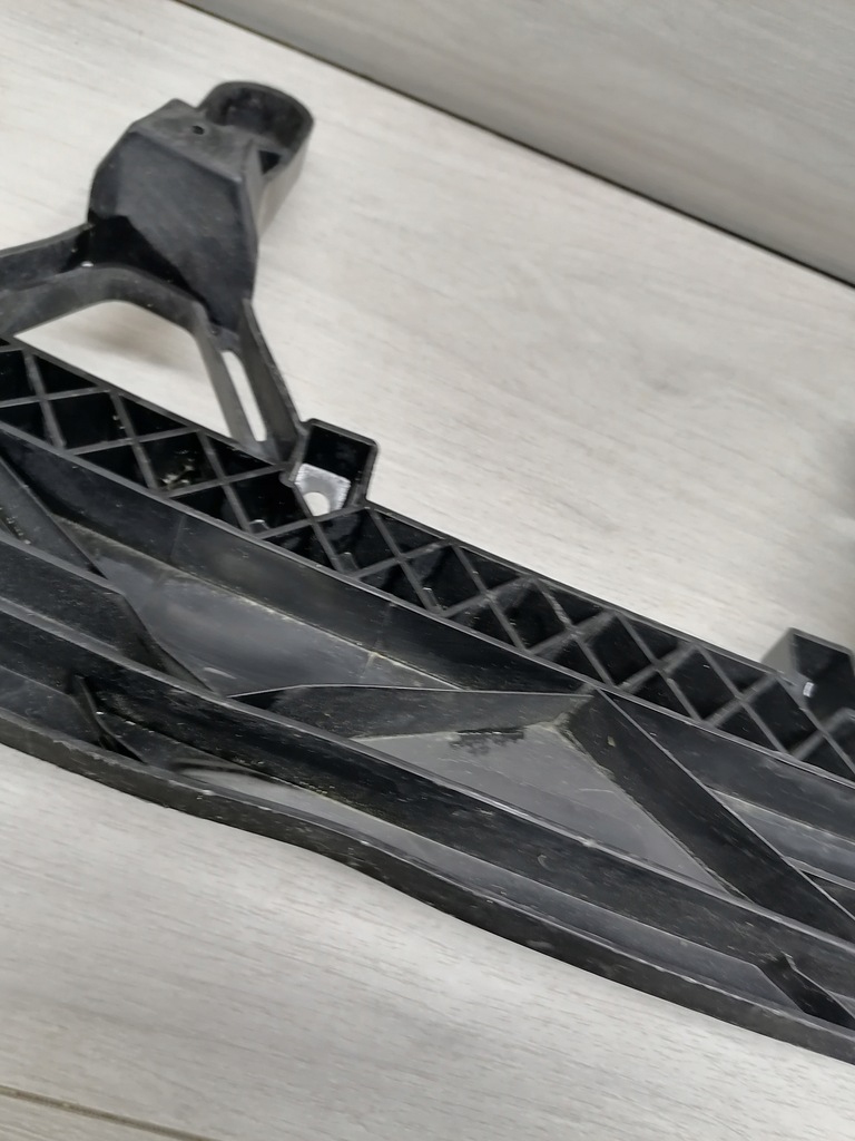 фото №9, Porsche macan підсилювач бампер перед 95b805842