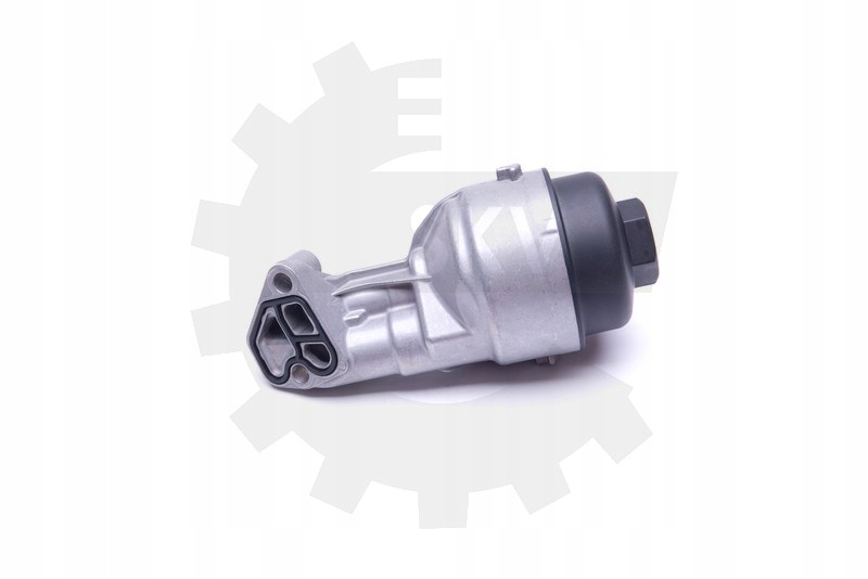 фото №1, Корпус фильтра масла skoda fabia rapid roomster