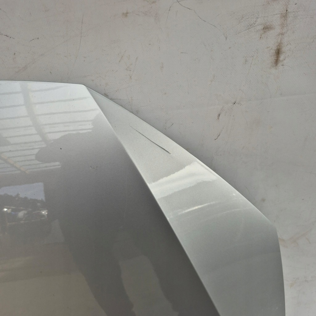 фото №6, Vw touran ii 5ta 15- капот крышка двигателя