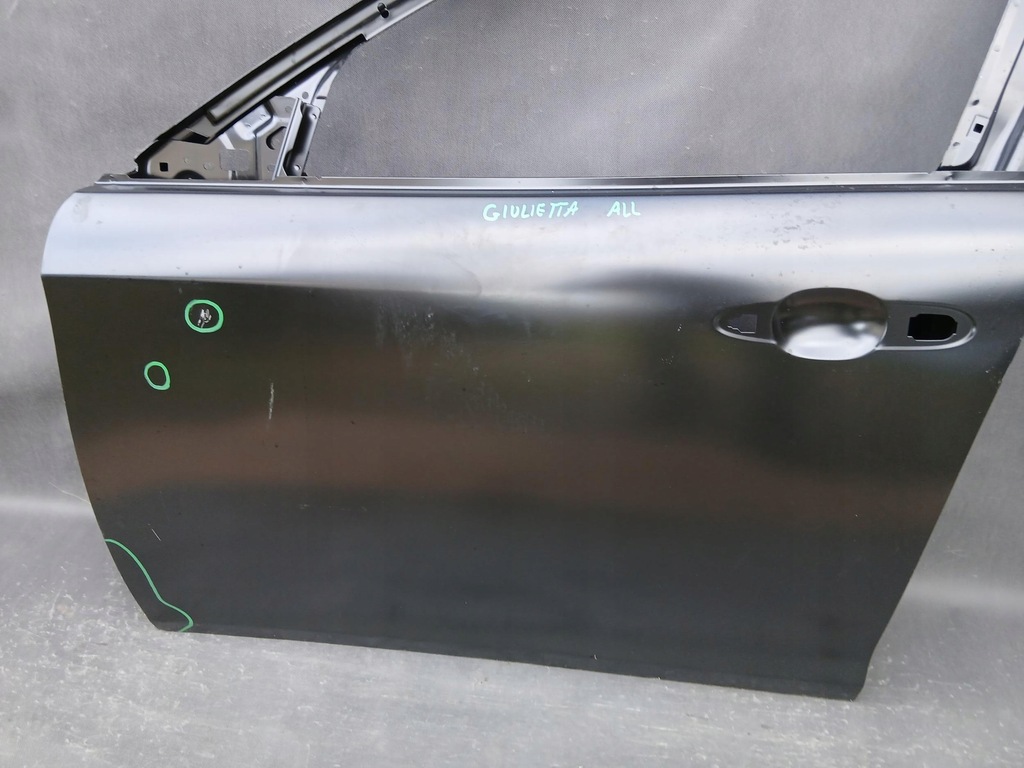 фото №6, Alfa romeo оригинальный номер 50509245 giulietta дверь