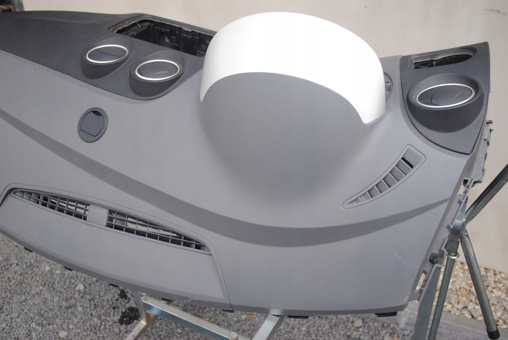 фото №9, Приборная панель приборная консоль приборная панель seat ibiza iv 6j