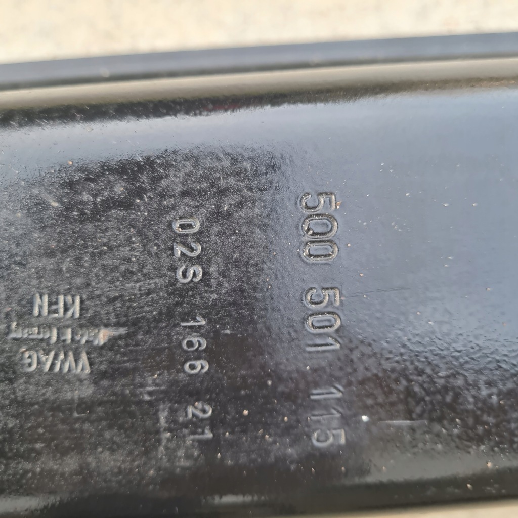 фото №9, Балка oś задняя vw golf 8 a3 8y skoda 5q0501049bl