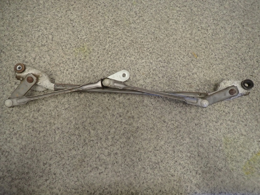 фото №6, Toyota corolla e12 02-07 механизм дворник