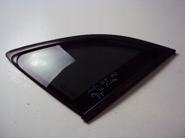 фото №1, Стекло правый задняя audi q5 8r lift 2016 rok