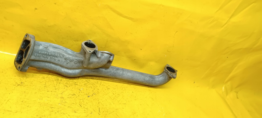 фото №8, Коллектор всасывающий audi a6 c5 2,5tdi 059145770a