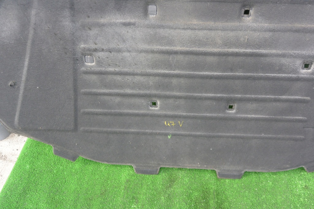 фото №5, Шумоизоляция капот audi q7 4l