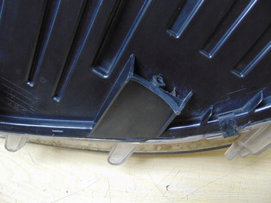 фото №14, Лампа права vw multivan t5 оригінал 7e1941016c