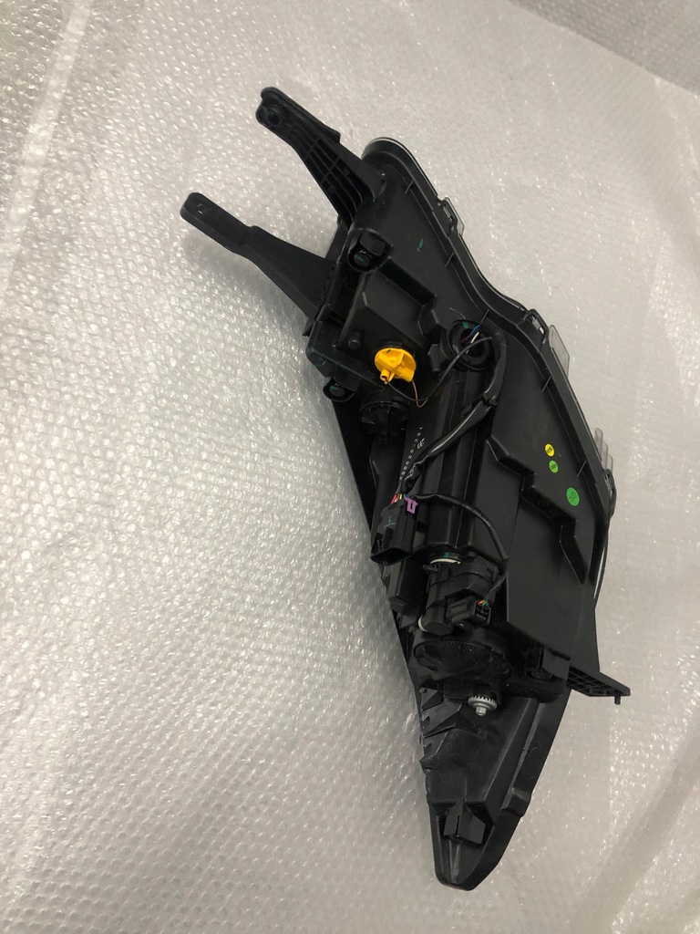 фото №7, Mg zs ev лампа левая перед передняя