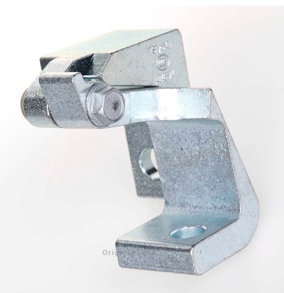 фото №1, Петля дверь vw p. transporter 03- pr верхний vag 7e0831402b