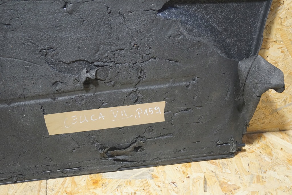 фото №13, Полка багажника toyota celica vii