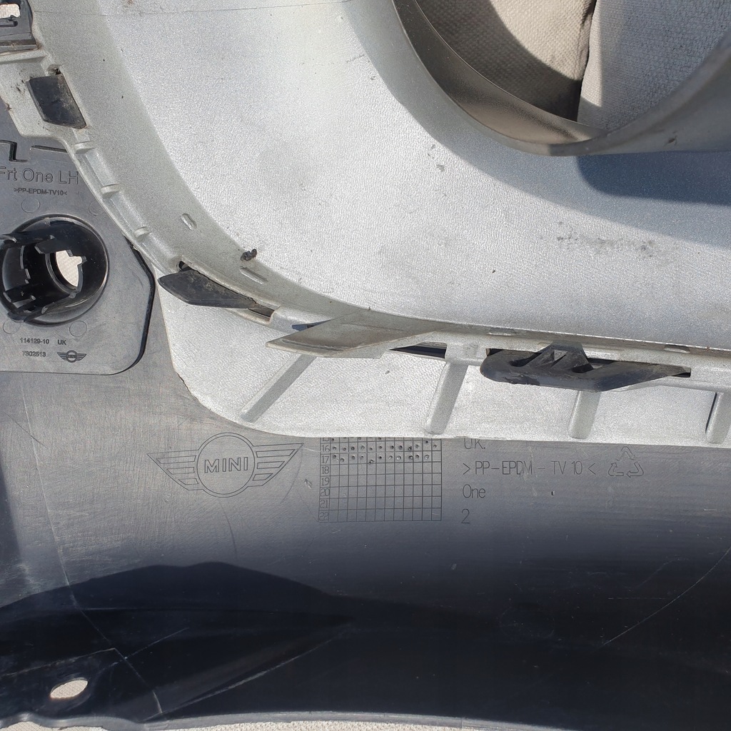 фото №14, Бампер передний mini cooper one f56 f57 оригинальный номер