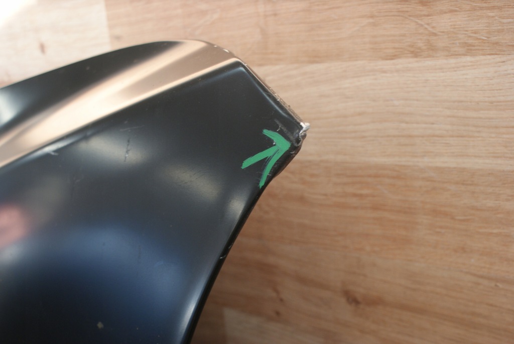 фото №4, Alfa romeo tonale капот передняя oryg.