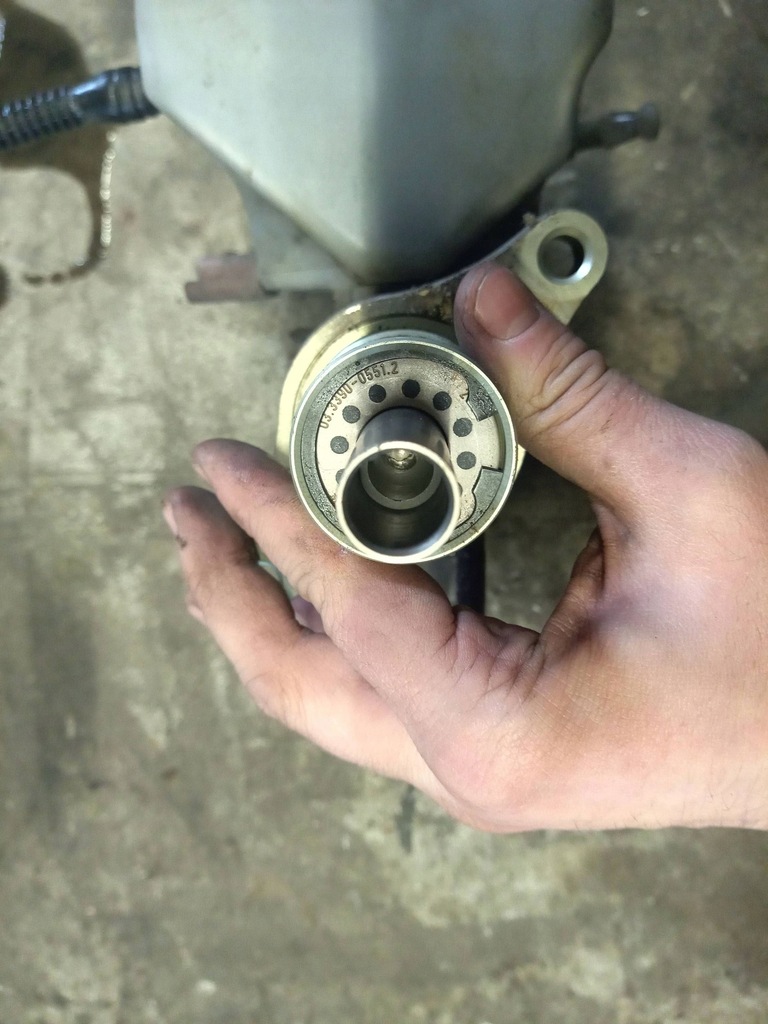 фото №8, Насос тормозная peugeot 607 03339005512