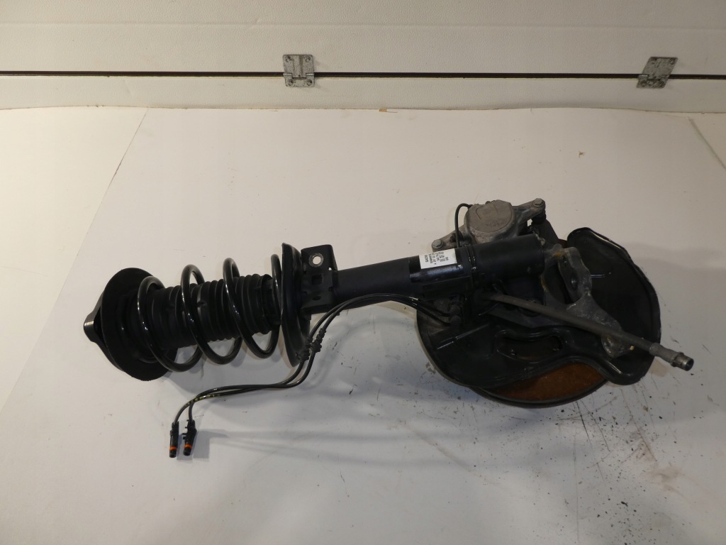 Амортизаторна стійка поворотний кулак амортизатор mercedes w207 a2073204638 Недорого