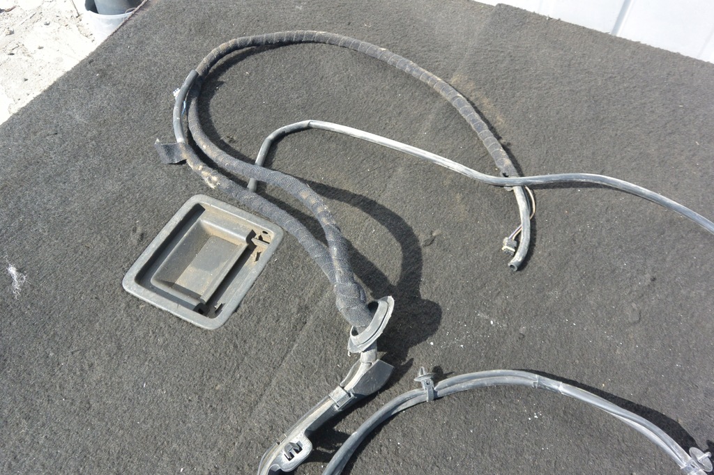 фото №8, Wąż омывателя капот maserati ghibli iii quattroporte vi