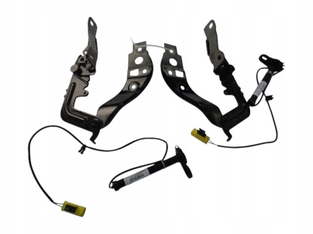 фото №1, Петлі патрони капот mercedes eqa w243 2021 rok 696