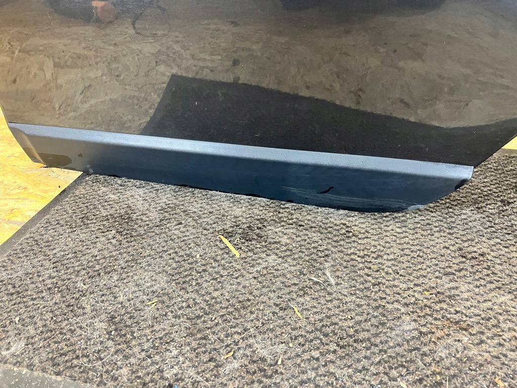 фото №7, Дверь задние левая lancia delta 488 код лакокрасочного покрытия: 284