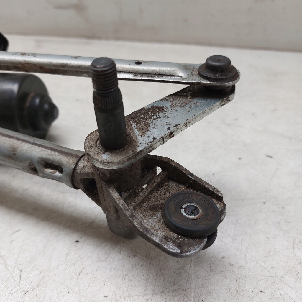 фото №12, Hyundai ix35 механизм дворник перед anglik