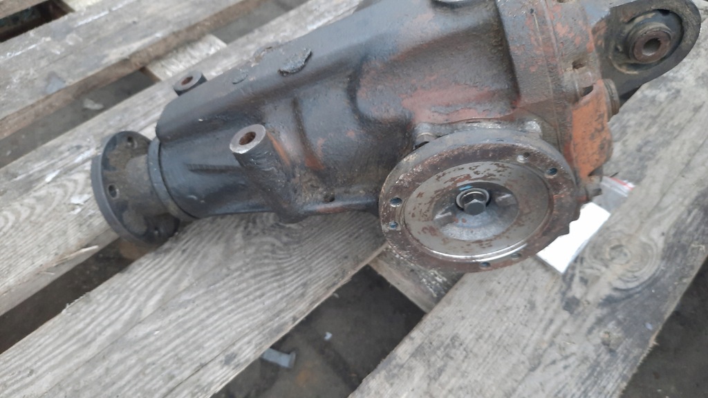 фото №14, Дифференциал мост передний ford maverick nissan terrano ii 2.4b 38511g23007