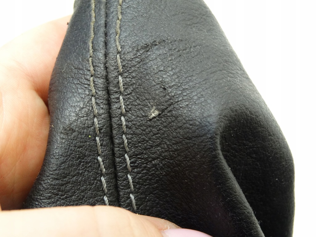 фото №7, Ручка чехол переключения передач volkswagen golf plus vi 5m0711113al 11r.