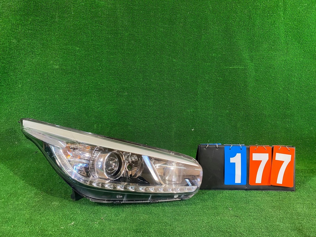 фото №1, Фара правый kia ceed ii led