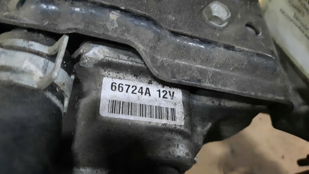 фото №4, Webasto mazda 6 2.0d 9000610a