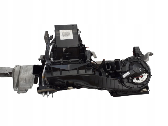 фото №1, Mercedes ml w166 отопитель кондиционера 166