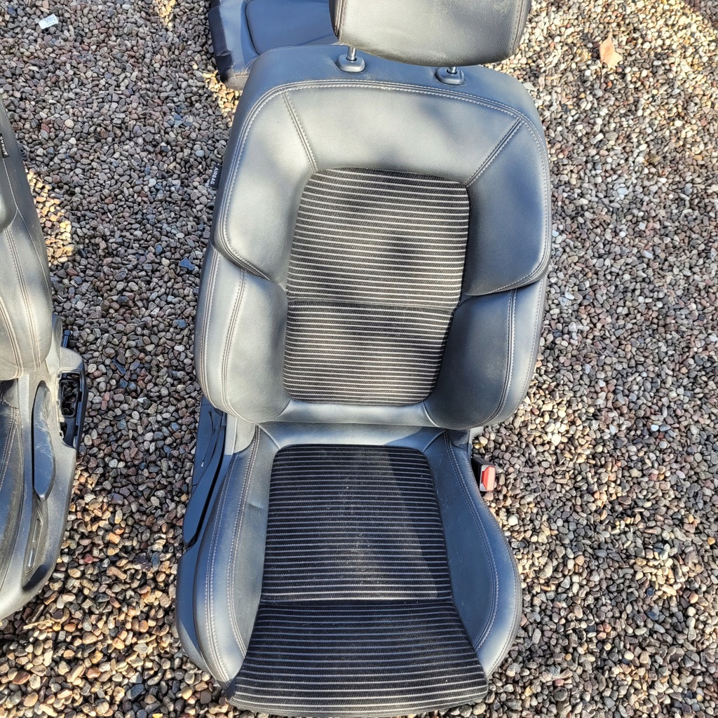 фото №8, Сидіння заднє сидіння спинка підлокітник renault talisman kombi