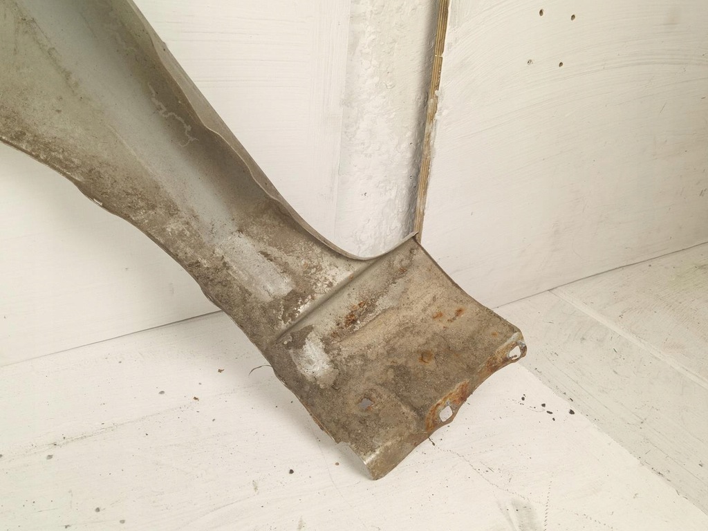 фото №10, Mazda 2 i demio ii - крыло передний перед правый / серебристый