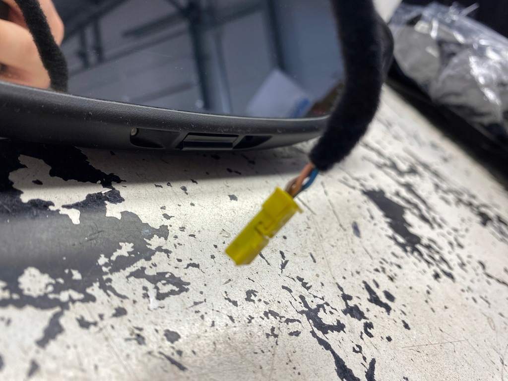 фото №7, Porsche cayenne ii дзеркало заднього виду внутрішнє 7pp857511d