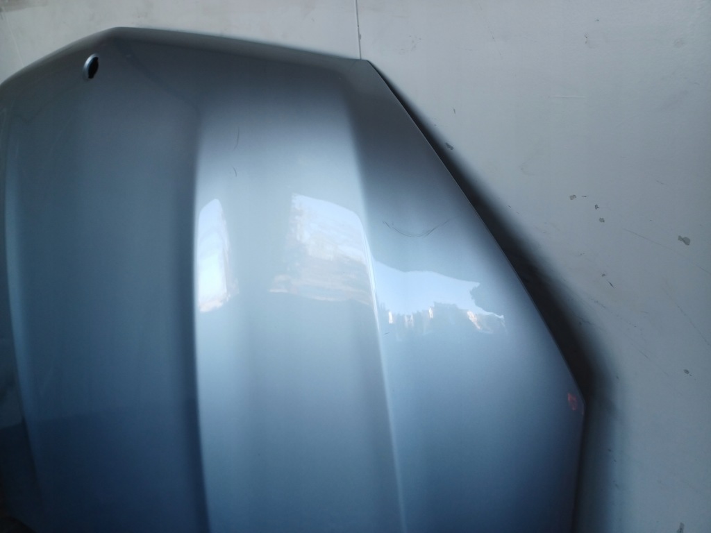 Капот ---- mercedes gls w167 167 -- кришка двигуна Недорого