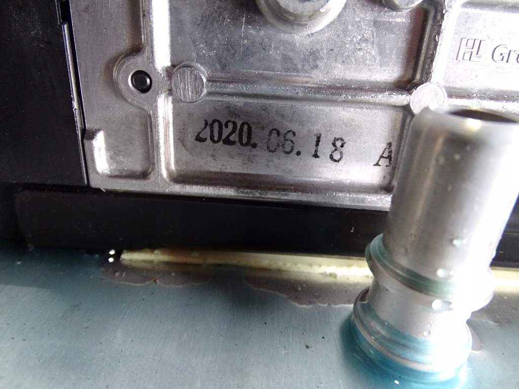 фото №6, Аккумулятор корпус hyundai kona electric ev 64kw 20r