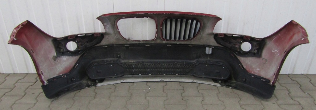Бампер перед передний bmw x1 e84 x-line 09-12 Недорого