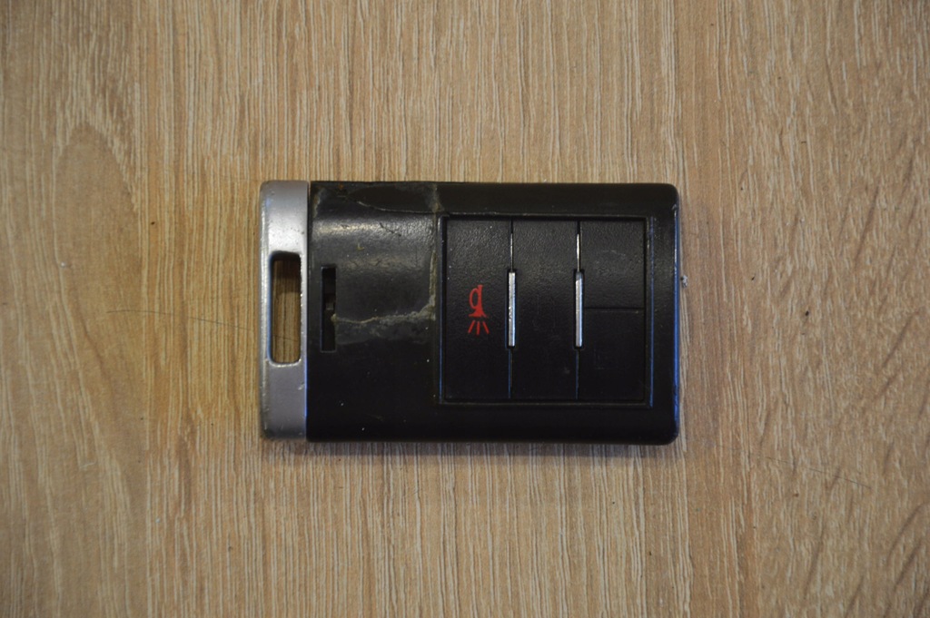 фото №1, Ключ pilot chevrolet captiva lift 2013-