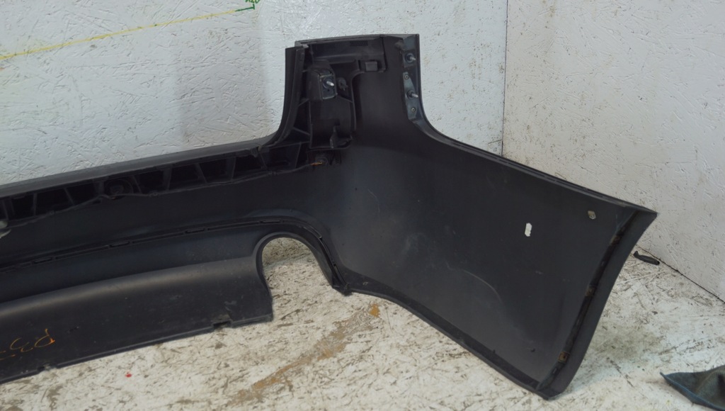 фото №16, Бампер задня audi a6 c6 s-line kombi