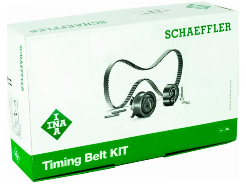 фото №1, Набор ремень распределительного вала toyota fortuner 3.0 hiace commuter v 2.5