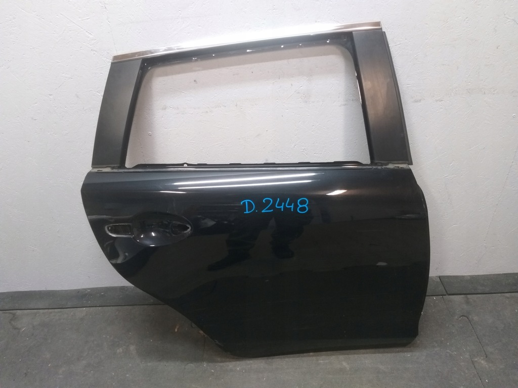 фото №1, Дверь задняя правое mazda vi 6 gj kombi 13-
