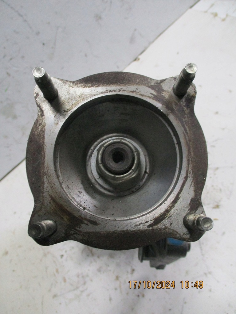 фото №6, Редуктор коробки mazda cx5 2,2d