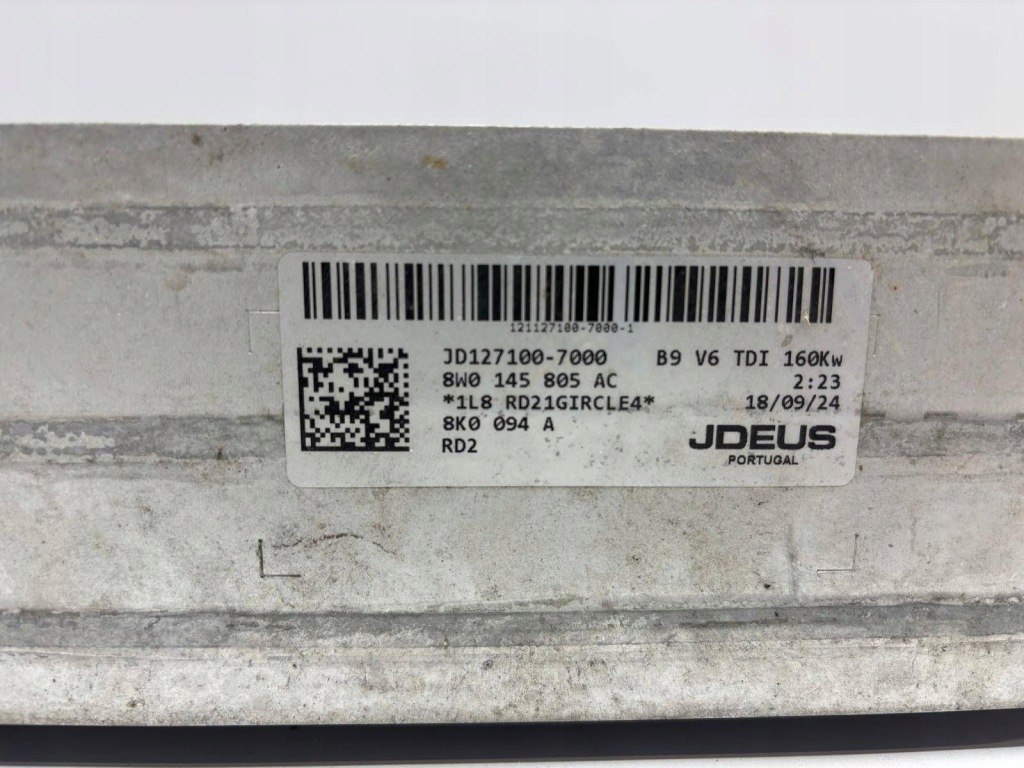 Купить Audi a4 b9 8w0 радиатор интеркулер 8w0145805ac