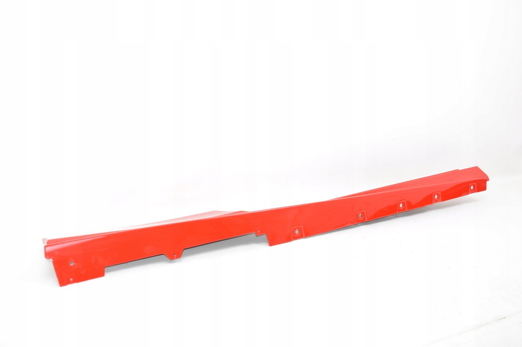 фото №10, Ferrari 488 gtb f154 молдинг порог правая